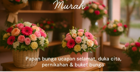 Toko Bunga Summarecon Mall Serpong